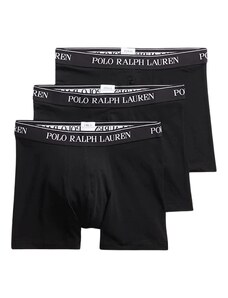 Polo Ralph Lauren Боксерки черно / бяло