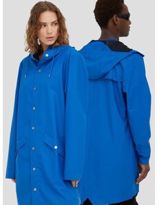 Непромокаемо яке Rains 12020 Jackets в синьо преходен модел