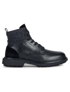 Зимни обувки Geox U Faloria B Abx U36FBD 0FF22 C9999 Black