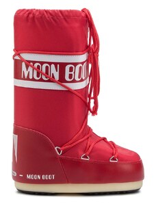 Boots Moon Boot Icon Nylon 14004400 003 red
