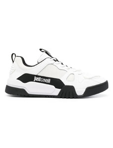 JUST CAVALLI Sneakers 74QB3SA2ZP284 003 white