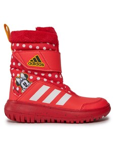 Апрески adidas Winterplay x Disney Shoes Kids IG7188 Червен