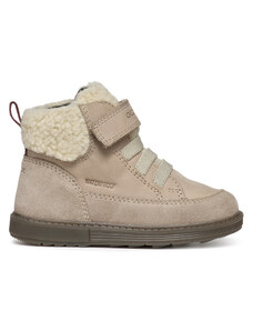 Зимни обувки Geox B Hynde Boy Wpf B362HC 03222 C5004 S Sand