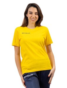 Дамска Тениска GIVOVA T-Shirt Fresh 0007