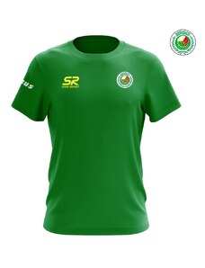 Мъжка Тренировъчна Тениска VC DOBRUDJA 07 Zeus T-Shirt Basic Verde