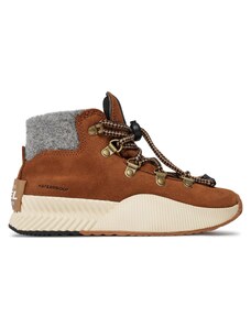 Зимни обувки Sorel Youth Out N About Conquest Wp NY4565-242 Velvet Tan/Chalk