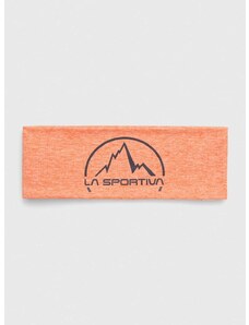 Лента за глава LA Sportiva Artis в оранжево