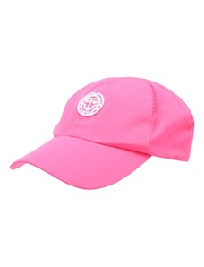 BIDI BADU Спортна шапка 'Parasol Party Move' розово / бяло