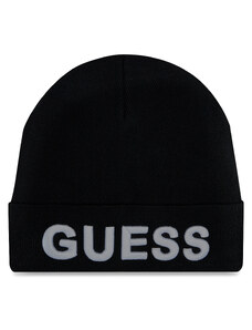 Шапка Guess AM5027 POL01 BKW