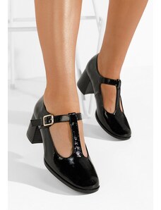 Zapatos Обувки на ток Vesita черни