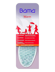 BAMA Alutherm Airtech Insoles Beige