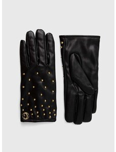 Ръкавици Guess в черно