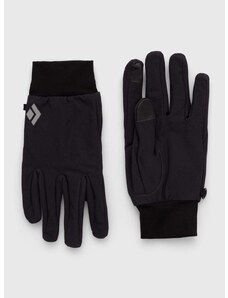 Ръкавици Black Diamond Lightweight Softshell в сиво
