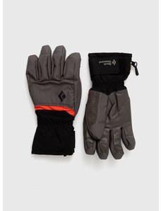 Ръкавици за ски Black Diamond Mission в сиво
