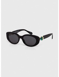 Слънчеви очила Swarovski 5679544 LUCENT в черно