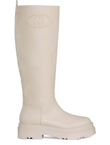 LIU JO Boots Dress Fase 2 Love 44-Boot SF3029EX174 1065 off white