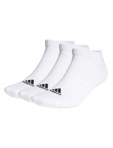 Чорапи терлик унисекс adidas Cushioned Low-Cut Socks 3 Pairs HT3434 white/black