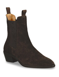 Обувки Gant St Broomly Chelsea Boot 27553373 Espresso Brown
