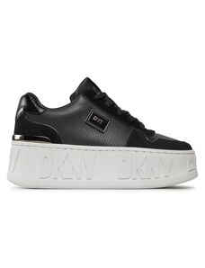 Сникърси DKNY Lowen K3361202 Black BLK