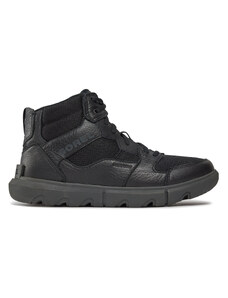 Сникърси Sorel Explorer Next Sneaker Mid Wp NM5063-010 Black/Jet