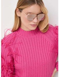 Слънчеви очила Michael Kors ARCHES в розово 0MK1138