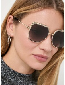 Слънчеви очила Michael Kors GREENPOINT в сиво 0MK1141