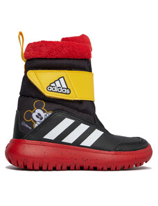 Апрески adidas Winterplay x Disney Shoes Kids IG7189 Черен