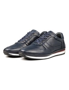 Ducavelli Even Genuine Leather Men's Casual Shoes, Casual Shoes, 100% Leather Shoes, All Seasons Shoes.