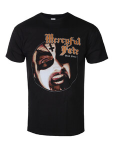 NNM Мъжка тениска Mercyful Fate - Black Funeral - черно - 50449500