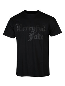 NNM Мъжка тениска Mercyful Fate - Black Funeral Cross - Black Friday - черно - 50450100