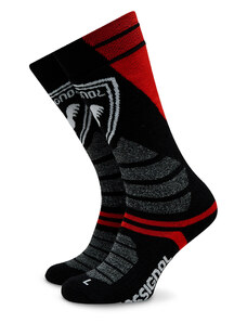 Скиорски чорапи Rossignol Premium Wool RLMMX03 Sports Red 301