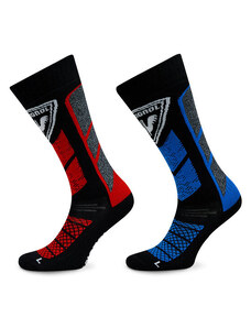 Комплект 2 чифта чорапи за ски Rossignol