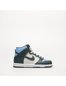 Nike Dunk High детски Обувки Маратонки DD2314-300 Многоцветен