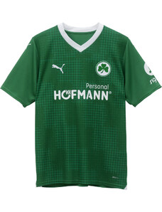 Риза Puma Greuther Fürth Jerey Away 2023/24
