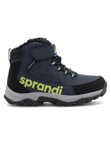 Зимни обувки Sprandi WINTER WAVE SCP86-25067 Тъмносин