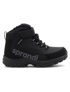Зимни обувки Sprandi WINTER WAVE SCP86-25067 Черен