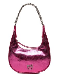 Дамска чанта Pinko Brioche Hobo Mini Al 23-24 PLTT 101433 A180 Pink N170