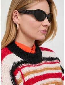 Слънчеви очила Michael Kors BURANO в черно 0MK2198