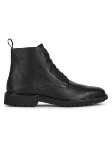Зимни обувки Geox U Cannaregio U16DRC 00046 C9999 Black
