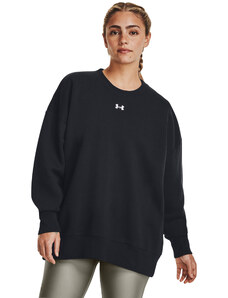 Women's oversized sweatshirt Under Armour Rival Fleece OS Crew