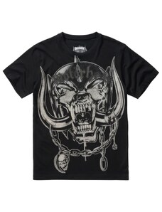 Brandit Motörhead T-Shirt Warpig Print Black