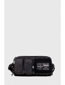 Чанта през рамо 032C в черно