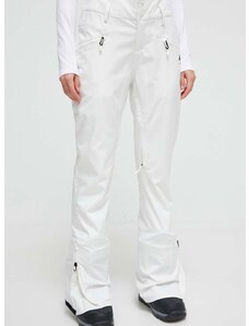 Панталон Burton Marcy High Rise в бяло