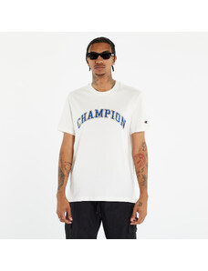 Champion Crewneck T-Shirt White