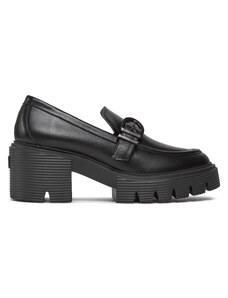 Обувки Stuart Weitzman Maverick Soho Loafer SF624 Black