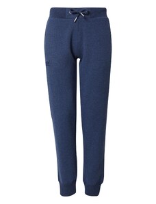 Superdry Панталон 'Essential' нейви синьо
