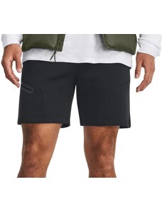 Шорти Under Armour UA Unstoppable Flc Shorts-BLK