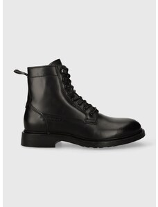 Кожени обувки Gant Millbro в черно 27641414.G00