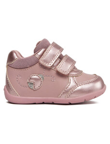 Обувки Geox B Elthan Girl B361QD 054AJ CK81W Rose/Silver