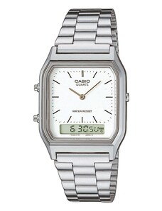 Часовник Casio AQ-230A-7DMQYES Silver/Silver